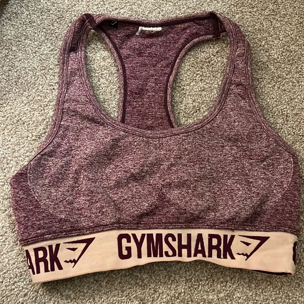 Gymshark sports bra